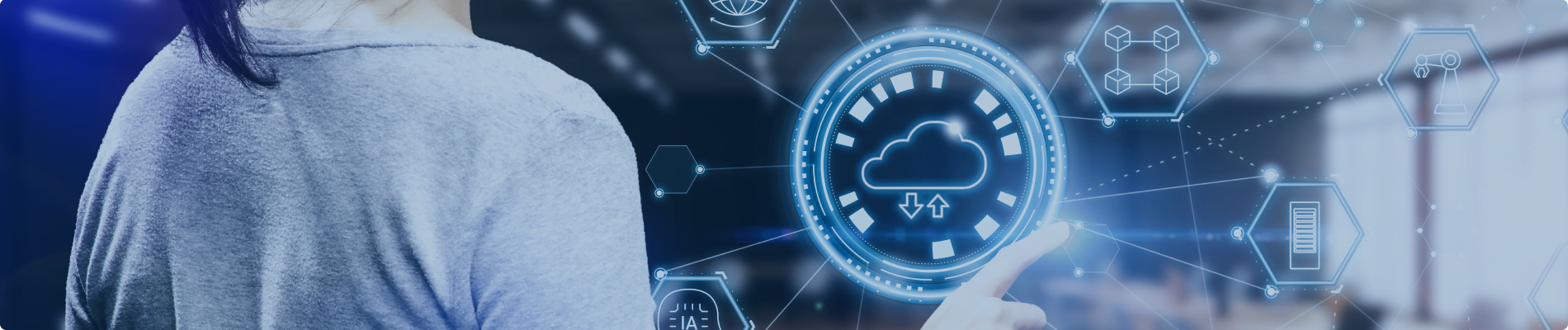 Case study image of cloud migration services a Casino in Connecticut