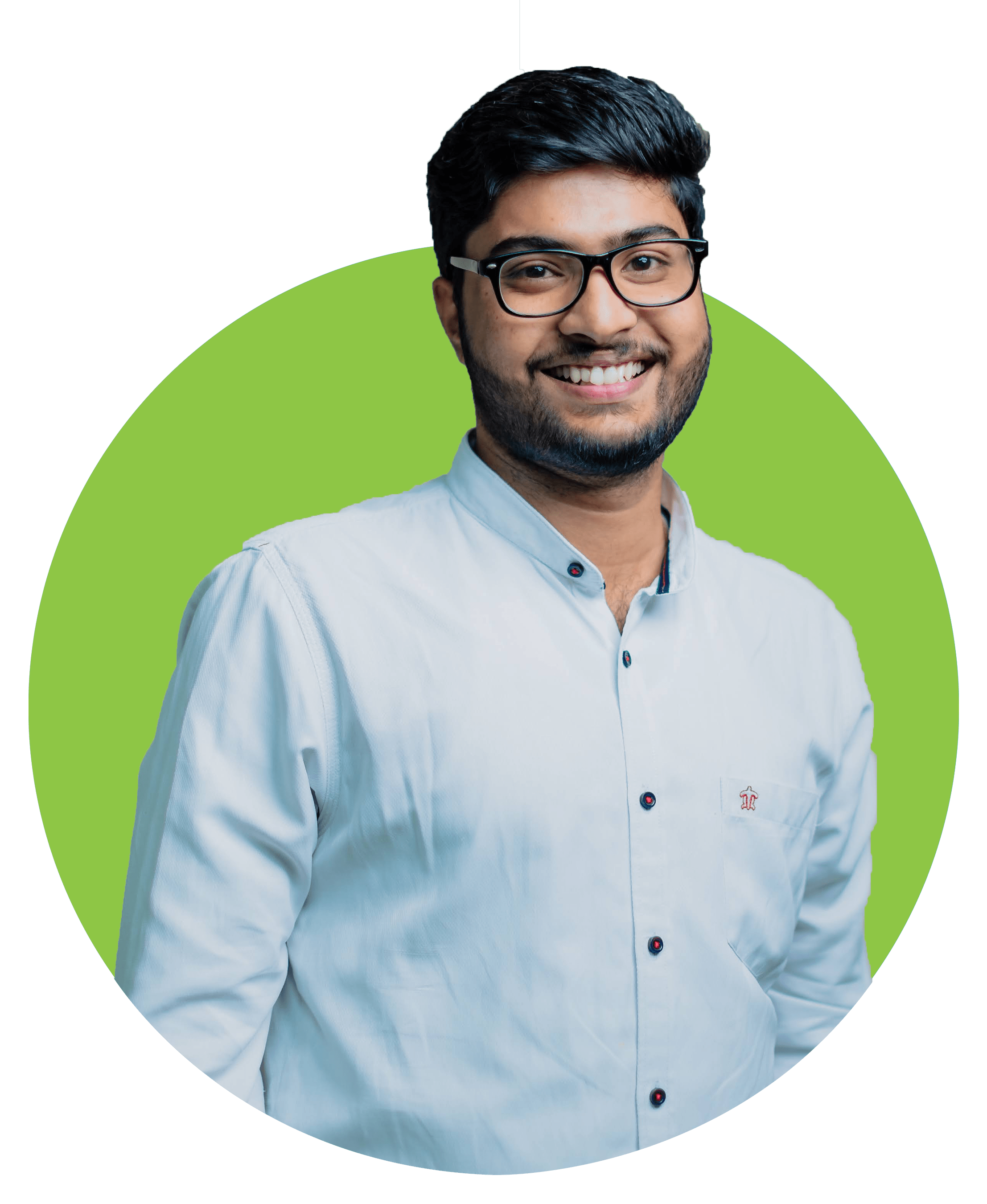 Nishant Reddy
