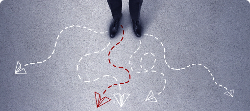 Image showing strategic decision-making in AI and ML operations