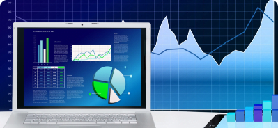 Case study image about Optimized Tableau reports for a global event technologies brand