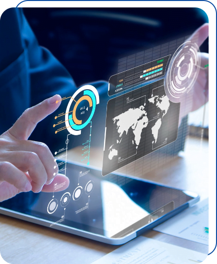 Turnig complex data into clear insights with data analytics services