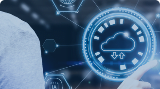 Case study image of cloud migration services a Casino in Connecticut